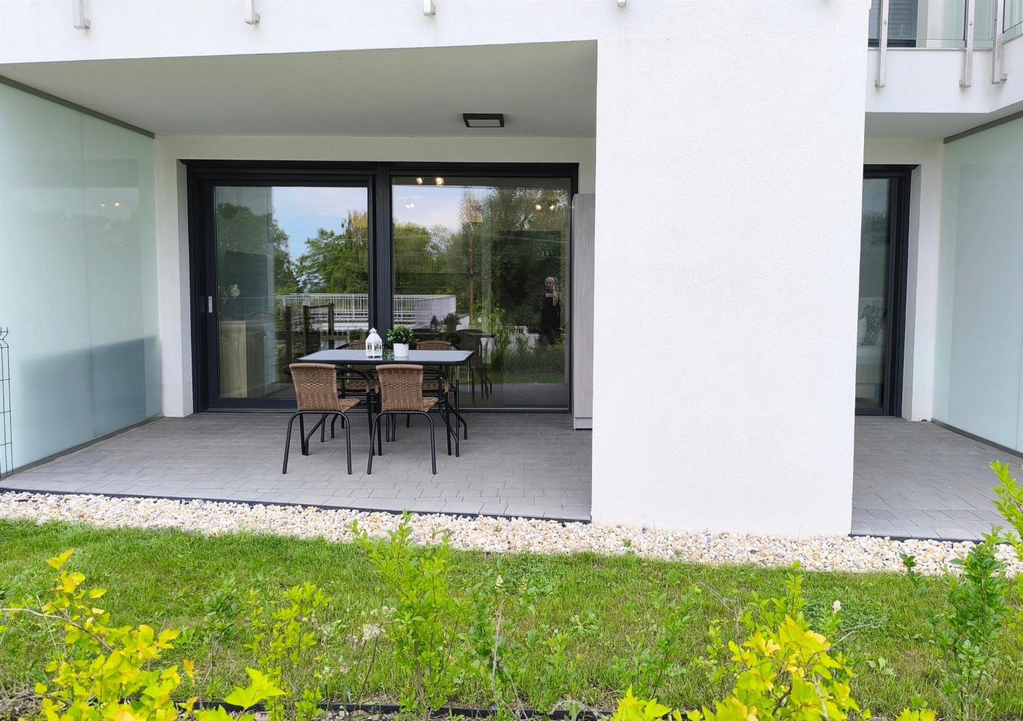 קסזטלי Helikon Terrace Susanne Apartment מראה חיצוני תמונה